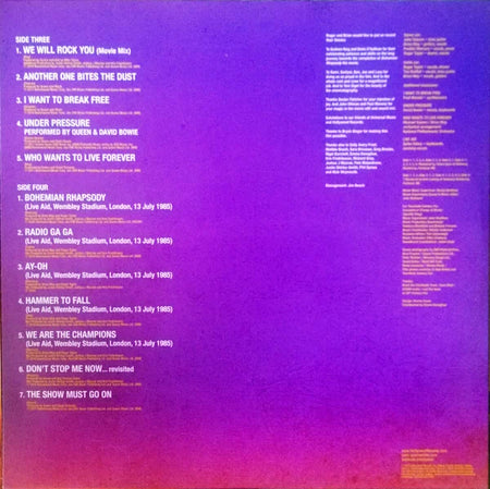 Bohemian Rhapsody (The Original Soundtrack) 10