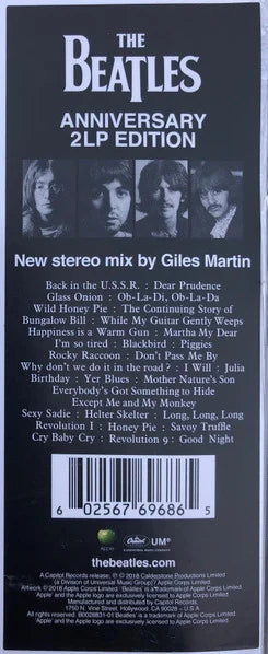 The Beatles 25