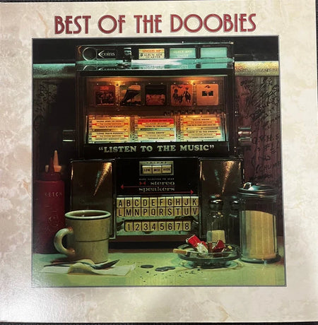Best Of The Doobies/Best Of The Doobies Volume II 4