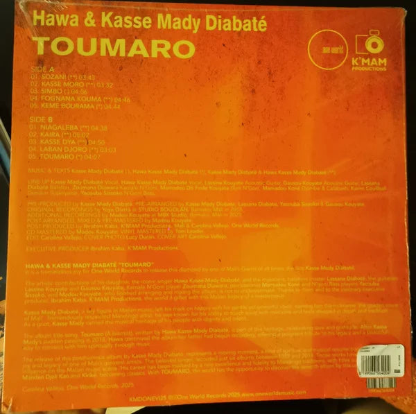 Toumaro 2
