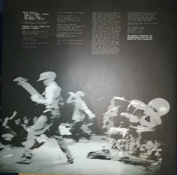 Rage Against The Machine 3