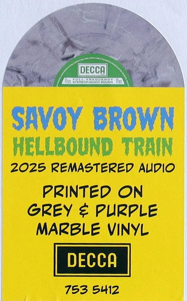 Hellbound Train 8