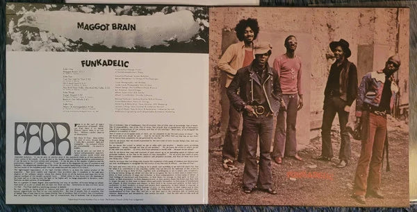 Maggot Brain 5