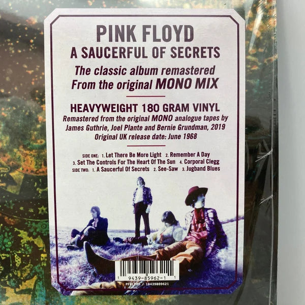 A Saucerful Of Secrets 5