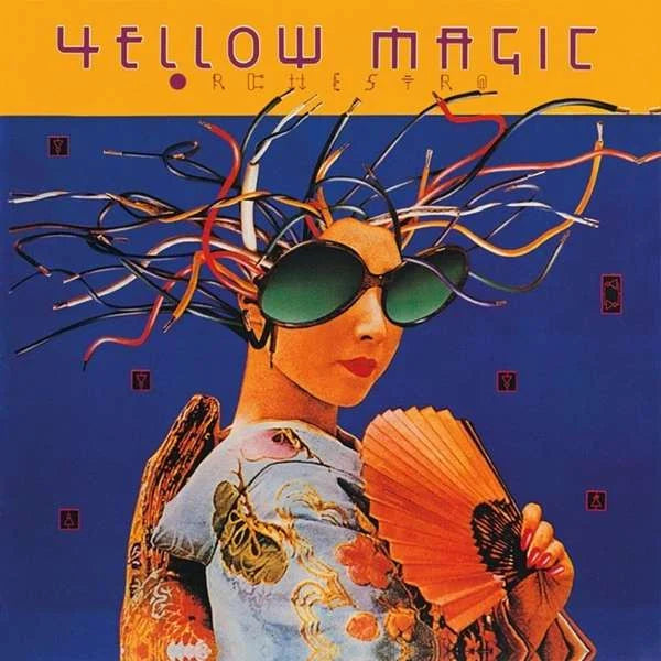 Yellow Magic Orchestra USA & Yellow Magic Orchestra | 180G Music On Vinyl 2LP 2