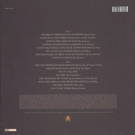 Motown Chartbusters 2