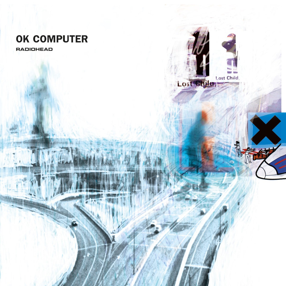Radiohead - OK Computer - 2LP - Brand New/Sealed Vinyl 5