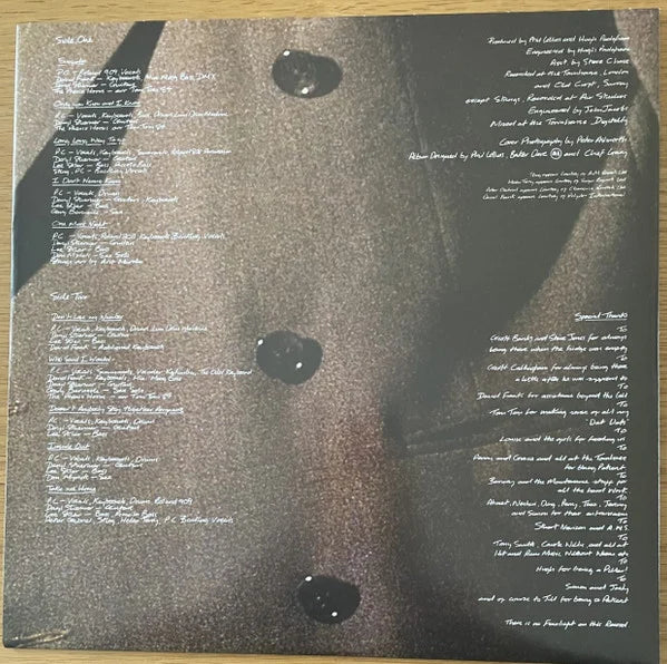 No Jacket Required 5