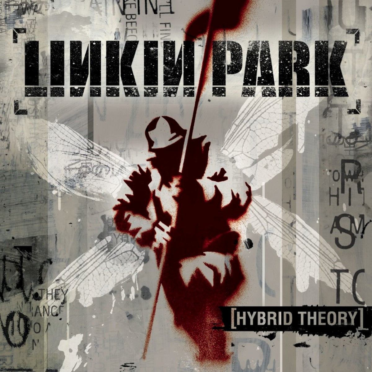 Linkin Park - Hybrid Theory | LP | In The End 4