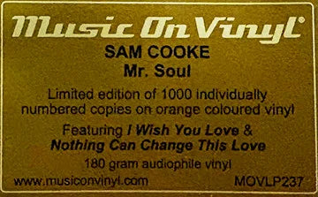 Mr. Soul 3