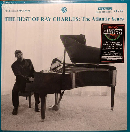 The Best Of Ray Charles: The Atlantic Years