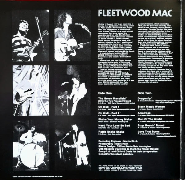 Fleetwood Mac's Greatest Hits 6