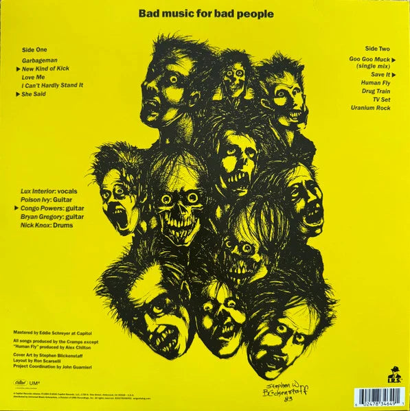 Bad Music For Bad People 2