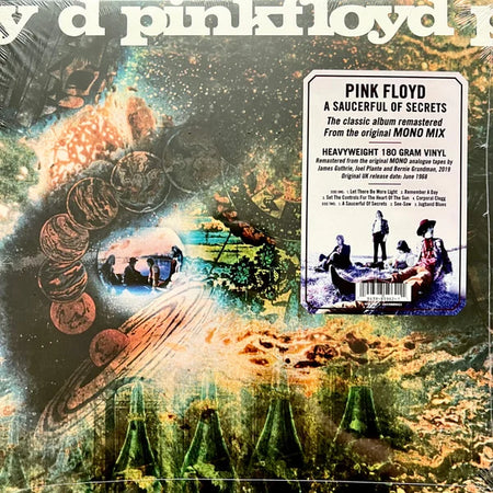 A Saucerful Of Secrets