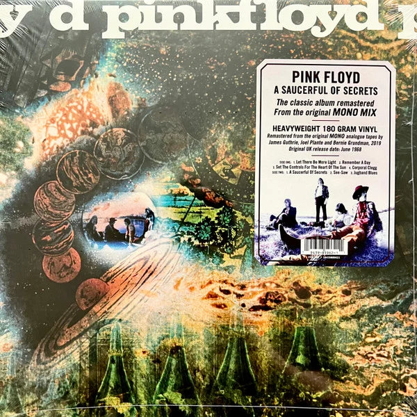 A Saucerful Of Secrets