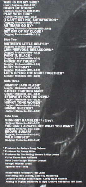 Hot Rocks 1964-1971 10