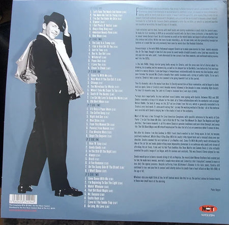 Sinatra Swings: 48 Swingin' Classics To Get A Kick Out Of 4