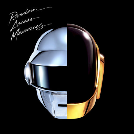 Daft Punk - Random Access Memories | 180g 2LP | Lose Yourself to Dance 17