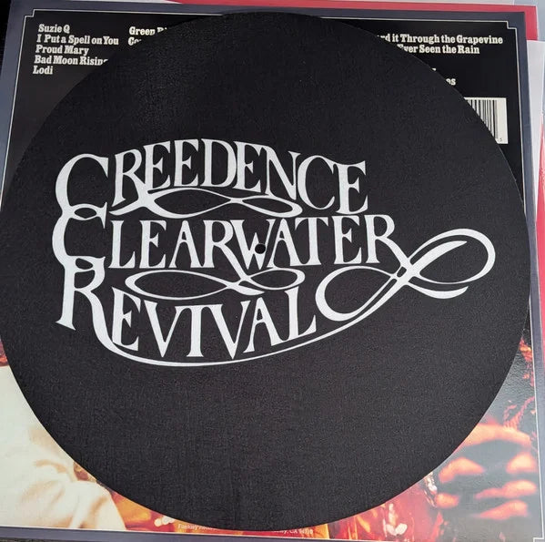 Creedence Clearwater Revival - Chronicle Greatest Hits | Red White Blue 2LP 4