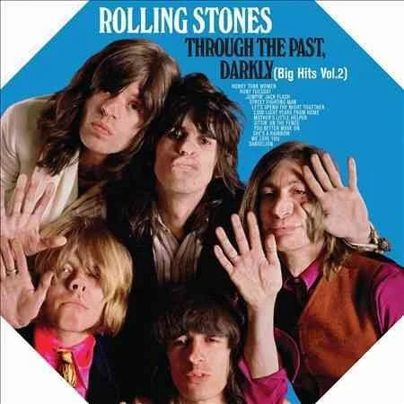 The Rolling Stones THROUGH THE PAST DAR 2