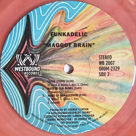 Maggot Brain 6