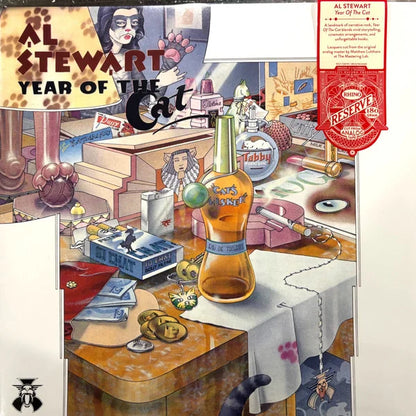 Year Of The Cat