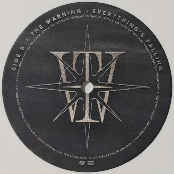 Everything's Falling 6