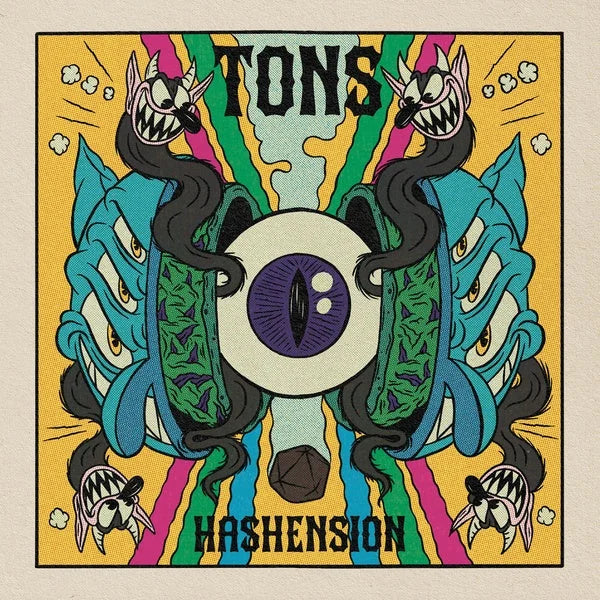 TONS Hashension 2