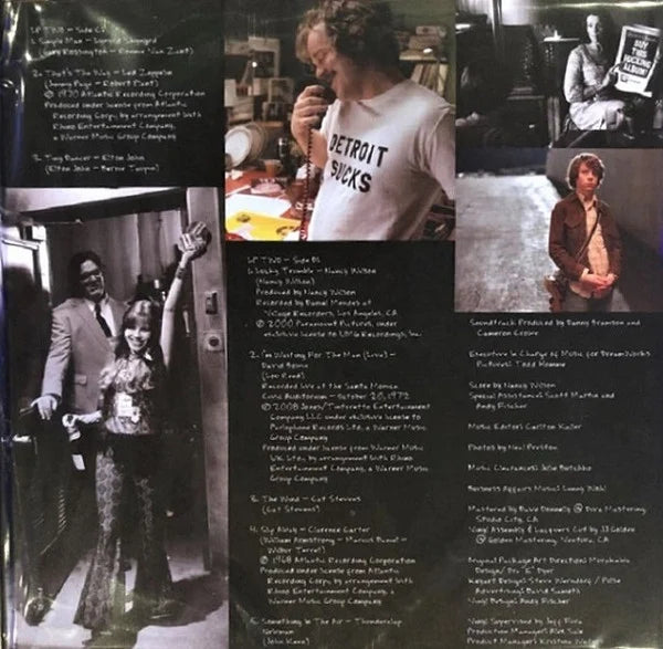 Almost Famous (Music From The Motion Picture) 3