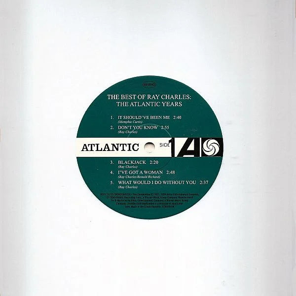 The Best Of Ray Charles: The Atlantic Years 3