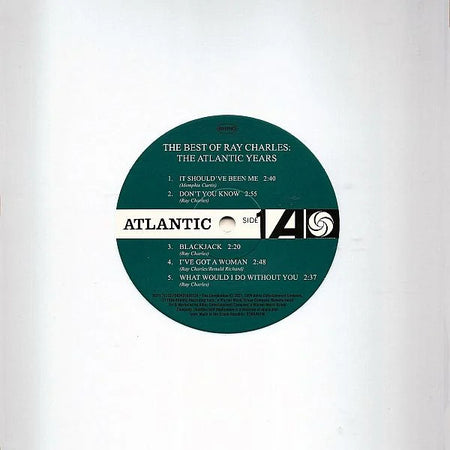 The Best Of Ray Charles: The Atlantic Years 3