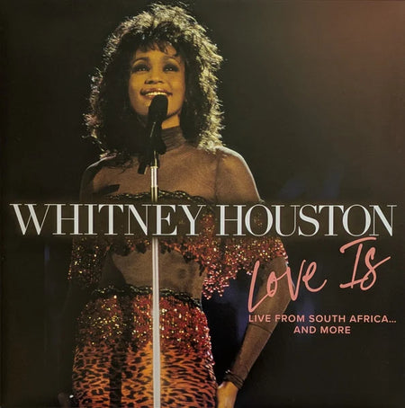 Love Is (Live From South Africa... And More) 5