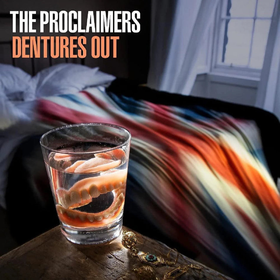 The Proclaimers Dentures Out 2