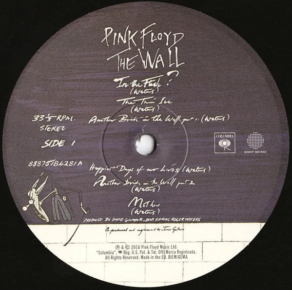 The Wall 3