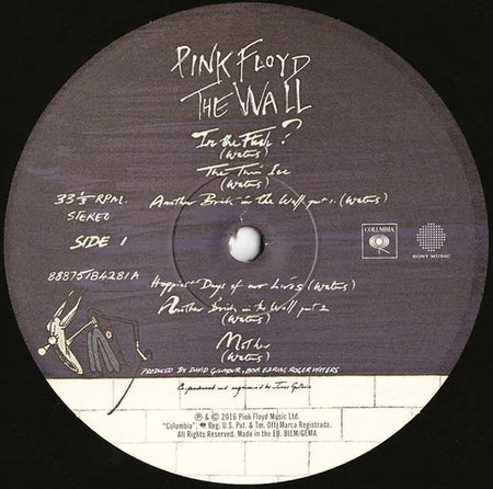 The Wall 3