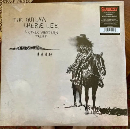 The Outlaw Cherie Lee & Other Western Tales
