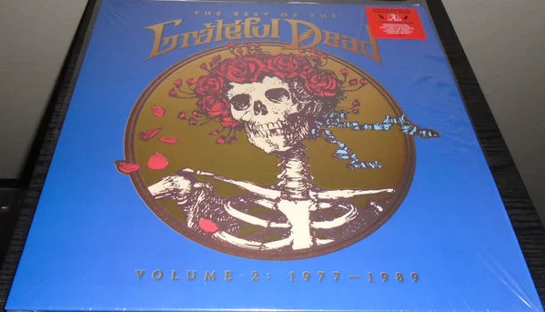 The Best Of The Grateful Dead Volume 2: 1977 - 1989 2