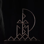 PULLED BY MAGNETS Rose Golden Doorways