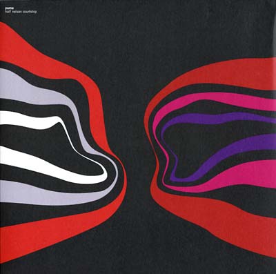 PUMA Half Nelson Courtship