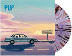PUP Who Will Look After The Dogs? [Explicit Content] (Indie Exclusive, Limited Edition, Purple Smoke W/ Black, Orange & Pink Splatter Colored Vinyl))