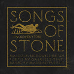 PUPILLO/MCDOWELL/TINTI Songs Of Stone