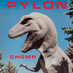 Pylon Chomp (Multi-Color Splatter Vinyl)