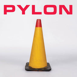 Pylon Box | 4LP Remastered | Gyrate, Chomp, Razz Tape & Extra | Direct 2 U