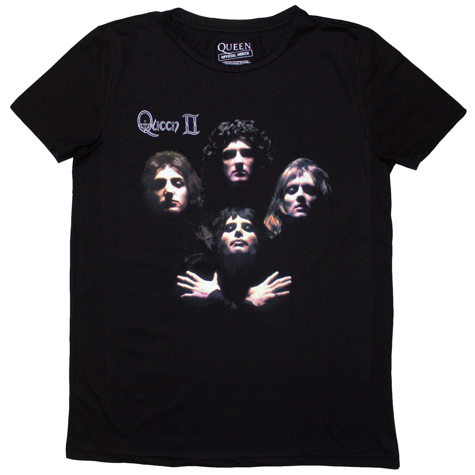Queen Bo Rhap Classic Black