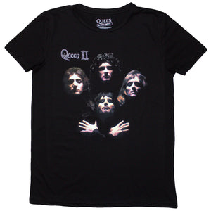 Queen Bo Rhap Classic Black