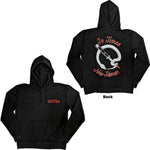 Queens Of The Stone Age Snake Logo Black