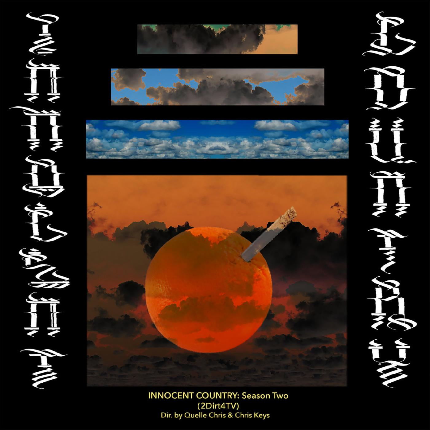 Quelle Chris & Chris Keys Innocent Country 2 ("Fuego" Vinyl)