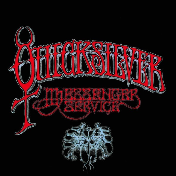 Quicksilver Messenger Service Quicksilver Messenger Service