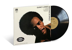 Quincy Jones Walking In Space [180G Lp]
