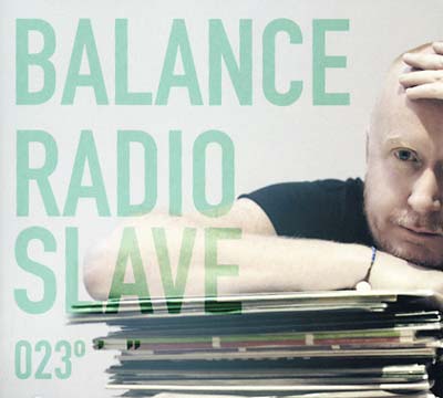 Radio Slave Balance 023